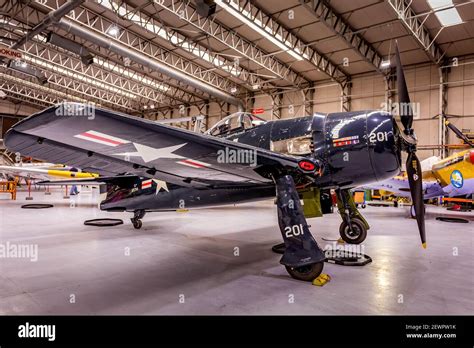 F8F Bearcat Museum